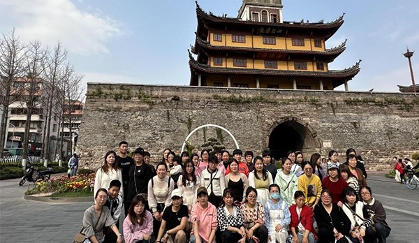 不負(fù)春日 幸福同游|科瑞特開展“三八”女神節(jié)活動！
