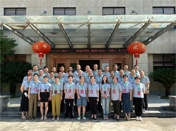 強(qiáng)信心 聚合力|科瑞特2023干部大會圓滿結(jié)束！